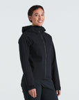 Specialized Women's Trail Rain Jacket - Black
