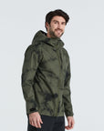 Specialized Men's Altered-Edition Trail Rain Jacket - Oak Green