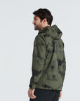 Specialized Men's Altered-Edition Trail Rain Jacket - Oak Green