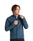 Specialized Men's RBX Comp Rain Jacket - Cast Blue