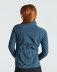 Specialized Women's RBX Comp Rain Jacket - Cast Blue
