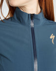 Specialized Women's RBX Comp Rain Jacket - Cast Blue
