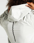 Specialized Women's Trail Rain Jacket - Dove Grey
