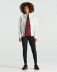 Specialized Women's Trail Rain Jacket - Dove Grey