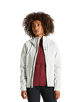 Specialized Women's Trail Rain Jacket - Dove Grey