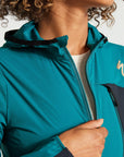 Specialized Women's Trail SWAT™ Jacket - Tropical Teal