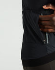Specialized Men's Prime Alpha Jacket - Black/Smoke