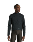 Specialized Men's Prime Alpha Jacket - Black/Smoke
