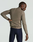 Specialized Men's Prime Alpha Jacket - Gunmetal/Dark Moss Green