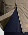 Specialized Men's Prime Alpha Jacket - Gunmetal/Dark Moss Green