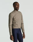 Specialized Men's Prime Alpha Jacket - Gunmetal/Dark Moss Green
