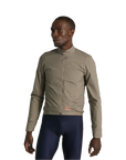 Specialized Men's Prime Alpha Jacket - Gunmetal/Dark Moss Green