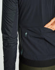 Specialized Women's Prime Alpha Jacket - Black/Smoke