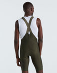 Specialized Men's Prime Bib Shorts - Dark Moss Green