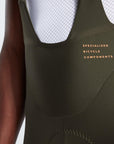 Specialized Men's Prime Bib Shorts - Dark Moss Green