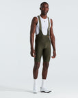 Specialized Men's Prime Bib Shorts - Dark Moss Green