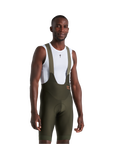 Specialized Men's Prime Bib Shorts - Dark Moss Green