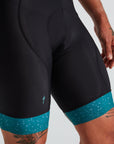 Specialized Men's RBX Logo Bib Shorts - Tropical Teal