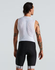 Specialized Men's SL Blur Bib Shorts - Silver