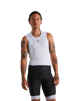 Specialized Men's SL Blur Bib Shorts - Silver