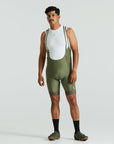 Specialized Men's Fjällräven Adventure Bib Shorts w/ SWAT™ - Green