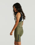Specialized Women's Fjällräven Adventure Bib Shorts w/ SWAT™ - Green