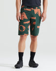 Specialized Men's ADV Air Shorts - Forest Green Approach