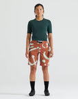 Specialized Women's ADV Air Shorts - Terra Cotta Approach