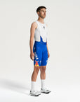 Specialized Red Bull - BORA - hansgrohe TdF Race Bib Short - Red Bull Tdf Blue