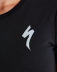 Specialized Women's S-Logo T-Shirt - Black