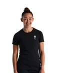 Specialized Women's S-Logo T-Shirt - Black