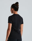 Specialized Women's S-Logo T-Shirt - Black