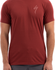 Specialized Men's T-Shirt - Crimson