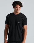 Specialized Men's Pocket Tee - Black
