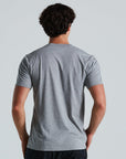 Specialized Men's Pocket Tee - Charcoal