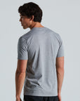 Specialized Men's Pocket Tee - Charcoal