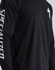 Specialized Men's Long Sleeve T-Shirt - Black