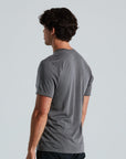 Specialized Men's S-Logo T-Shirt - Smoke