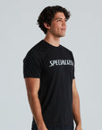 Specialized Men's Wordmark T-Shirt - Black