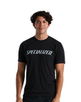 Specialized Men's Wordmark T-Shirt - Black
