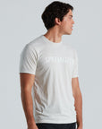 Specialized Men's Wordmark T-Shirt - Dove Grey