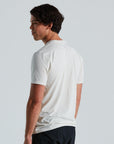 Specialized Men's Wordmark T-Shirt - Dove Grey