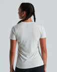 Specialized Women's Wordmark T-Shirt - Dove Grey