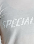 Specialized Women's Wordmark T-Shirt - Dove Grey