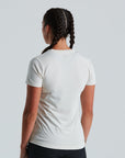 Specialized Women's Wordmark T-Shirt - Dove Grey
