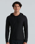 Specialized Men's Legacy Lightweight Hoodie - Black