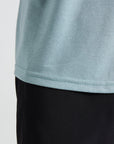 Specialized Men's S-Logo Short Sleeve T-Shirt - Arctic Blue