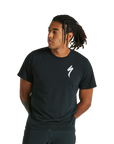 Specialized Men's S-Logo Short Sleeve T-Shirt - Black