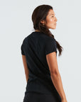 Specialized Women's S-Logo Short Sleeve T-Shirt - Black
