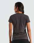 Specialized Women's S-Logo Short Sleeve T-Shirt - Charcoal
